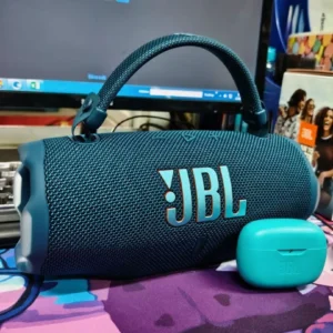 [TRẢ GÓP 0%] Loa JBL Charge 6 Công Suất 45W Tích Hợp Pin Sạc Dự Phòng Chơi Nhạc tới 28 Giờ Ghép Nối Đa Loa Au