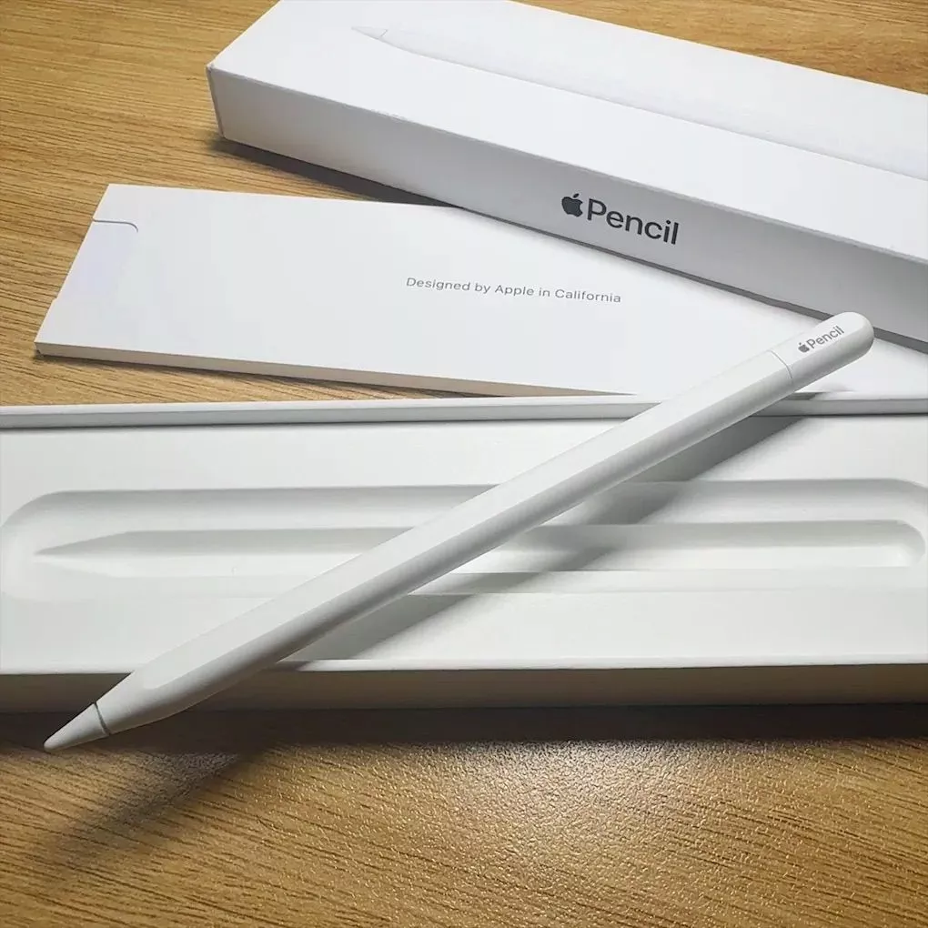 Bút Cảm ứng Apple Pencil (USB-C)