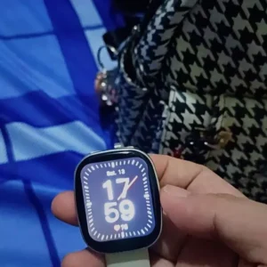 Goojodoq Đồng Hồ Thông Minh Theo Dõi Sức Khỏe, Đo Nhịp Tim/Huyết Áp, Bluetooth 5.3 Gọi Điện