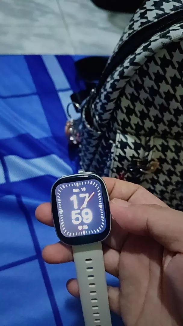 Goojodoq Đồng Hồ Thông Minh Theo Dõi Sức Khỏe, Đo Nhịp Tim/Huyết Áp, Bluetooth 5.3 Gọi Điện