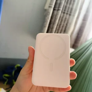 Sạc dự phòng 22.5W FM11 Baseus không dây mini 10000mah có nam châm tự động bật/ tắt thích hợp