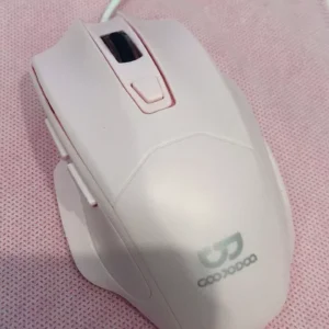 Chuột Có Dây GOOJODOQ 4 Nấc DPI, 6 Nút, Thiết Kế Êm Tay, Cắm USB Xài Liền
