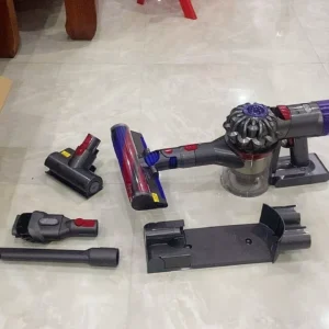 [Shopee Live x Dyson] Máy hút bụi Dyson V8 Slim ™ Fluffy