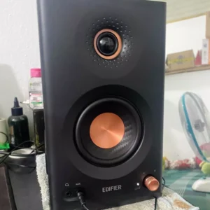 Loa Kiểm Âm Chuẩn Studio EDIFIER MR4/MR3/MR5 42W - Công nghệ DSP/ADC Cho Âm Cao Chi Tiết - Chế Độ Kép-15 Tháng Bảo Hành