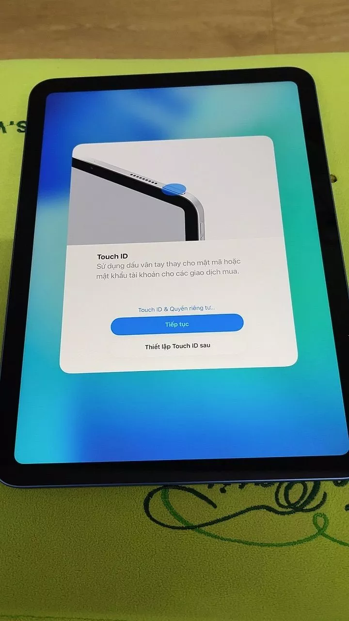 Apple iPad A16 11 inch 2025 Wifi 128GB