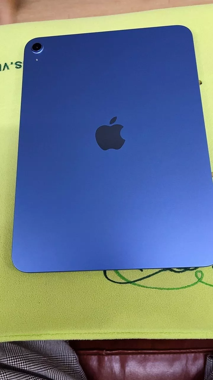 Apple iPad A16 11 inch 2025 Wifi 128GB