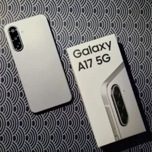 Điện Thoại Samsung Galaxy A17 5G 8GB | 128GB - Màn hình 6,7