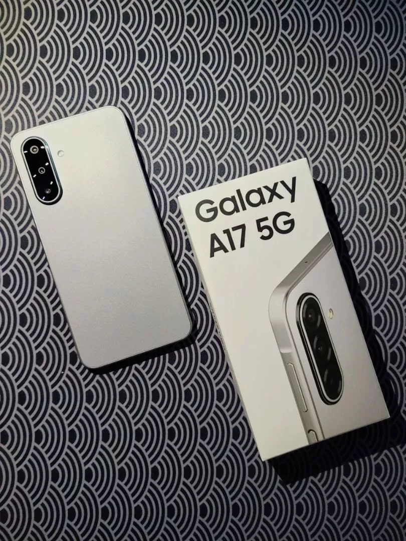 Điện Thoại Samsung Galaxy A17 5G 8GB | 128GB - Màn hình 6,7" 90Hz, 5000mAh - Hàng Chính Hãng