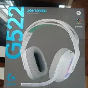 Tai nghe Gaming không dây Logitech G522 LIGHTSPEED - LIGHTSYNC RGB, Kết nối 3 chế độ
