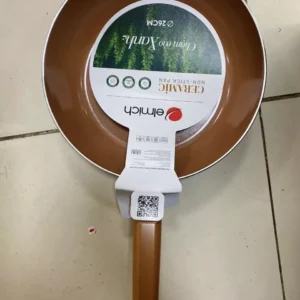 ( Độc quyền chỉ có trên Shopee) Chảo chống dính Ceramic CeraTitan Elmich Olive EL5983 size 24,26cm