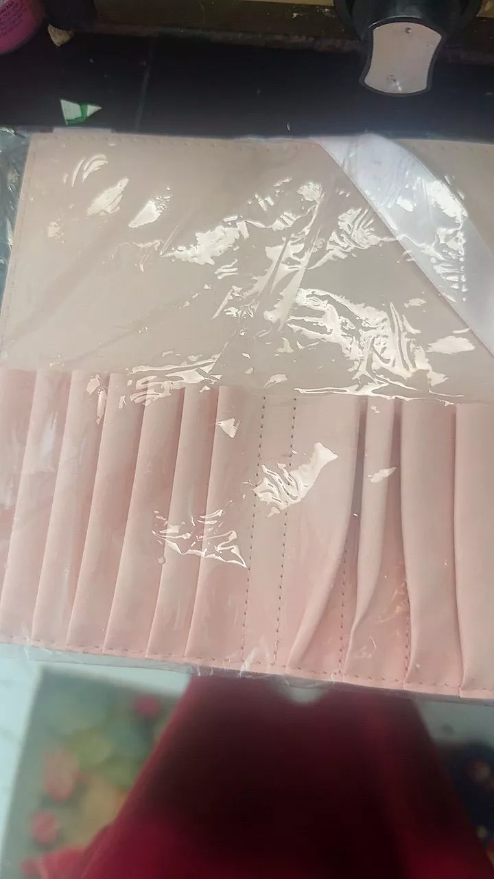 Bộ 11 hồng cọ trang điểm/cọ trang điểm chuyên nghiệp/bộ cọ trang điểm Người mới bắt đầu