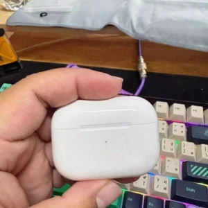 Tai Nghe Bluetooth Pro 2 Bản Cao Cấp Chống Ồn Bass Căng Pin 8H Định Vị Đổi Tên Bảo Hành 12 Tháng