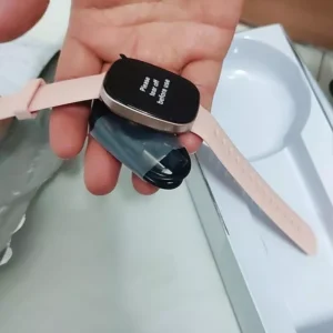 Goojodoq Đồng Hồ Thông Minh Theo Dõi Sức Khỏe, Đo Nhịp Tim/Huyết Áp, Bluetooth 5.3 Gọi Điện