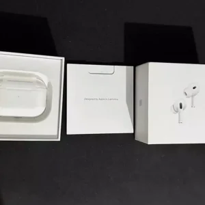 Tai Nghe Bluetooth Pro 2 Bản Cao Cấp Chống Ồn Bass Căng Pin 8H Định Vị Đổi Tên Bảo Hành 12 Tháng