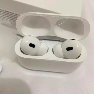 Tai Nghe Bluetooth Pro 2 Bản Cao Cấp Chống Ồn Bass Căng Pin 8H Định Vị Đổi Tên Bảo Hành 12 Tháng