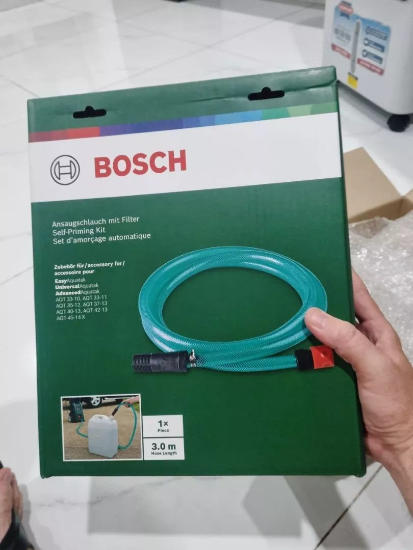 Ống dẫn hút nước Bosch Aquatak