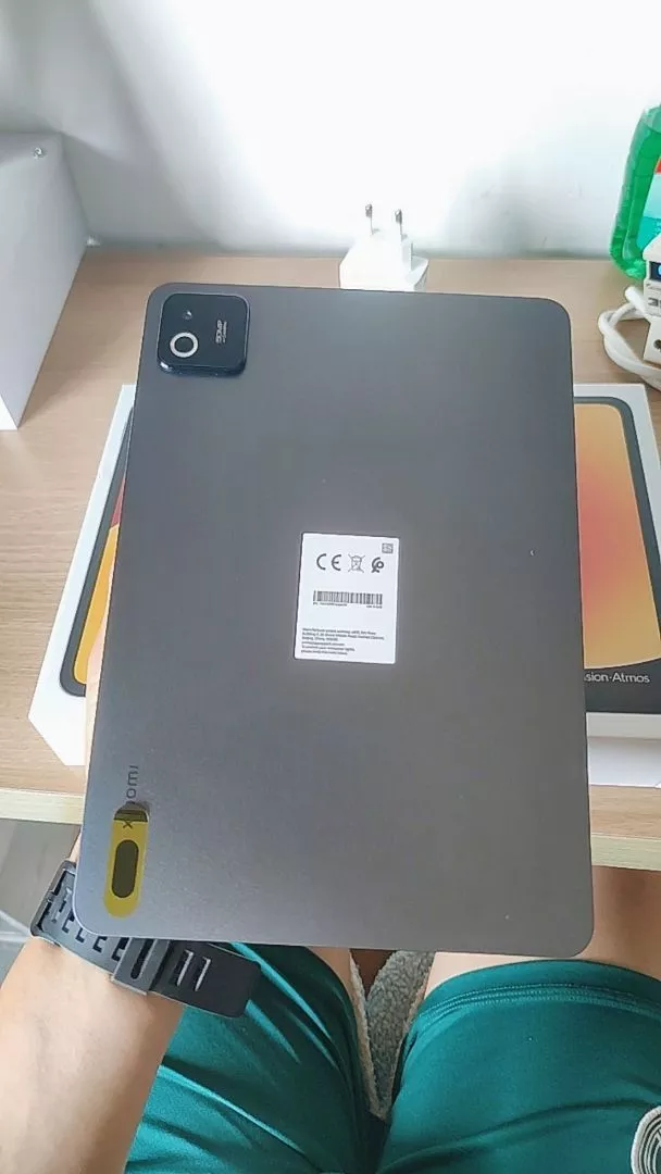 Máy tính bảng Xiaomi Pad 8 Pro (8+128GB|8+256GB)| Pin 9200mAh (typ)|Màn hình 3.2K 144Hz| Vi xử lý Snapdragon 8 Elite