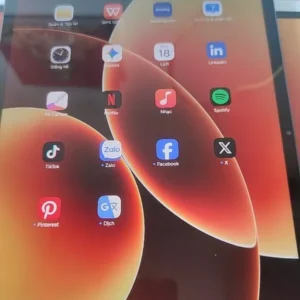 Máy tính bảng Xiaomi Pad 8 Pro (8+128GB|8+256GB)| Pin 9200mAh (typ)|Màn hình 3.2K 144Hz| Vi xử lý Snapdragon 8 Elite