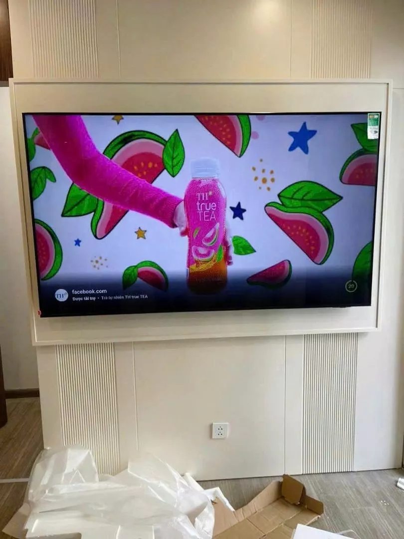 Smart Tivi Samsung UHD U8500FKXXV 2025 - Miễn phí lắp đặt
