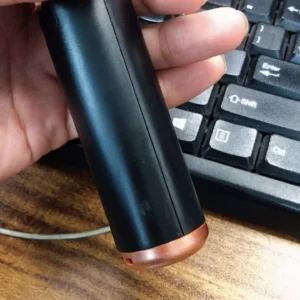Quạt Cầm Tay Mini 10000mah 5 Tốc Độ Gió, Nhỏ Gọn Tiện Lợi Dễ Mang Theo Khi Đi Chơi, Đi Du lịch DIDOOGLT