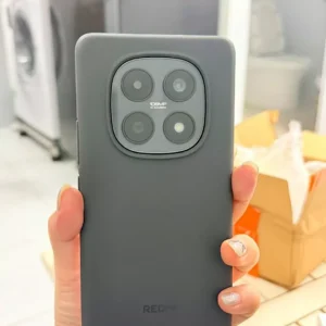 Điện thoại thông minh REDMI Note 15 (6+128GB | 8+128GB | 8+256GB) | Pin lớn 6000mAh | Màn hình siêu bền