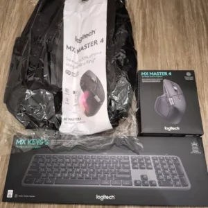 [ELHA Gift] Quà tặng Balo Logitech