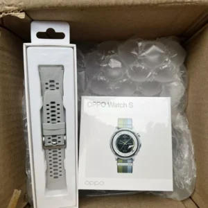 Đồng hồ thông minh OPPO Watch S 46mm - Bảo hành 18 tháng chính hãng