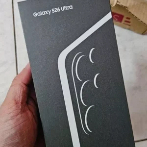Điện thoại Samsung Galaxy S26 Ultra, 12GB/256GB, Privacy Display, Chip Snapdragon, Galaxy AI Phone, Camera 200MP