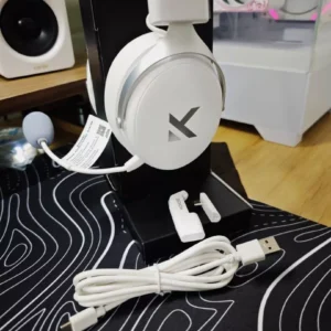 Tai nghe Gaming không dây Mchose V9 pro - 3 Mode - Âm thanh 7.1 - Pin 2000mah - Có app - Turn sẵn