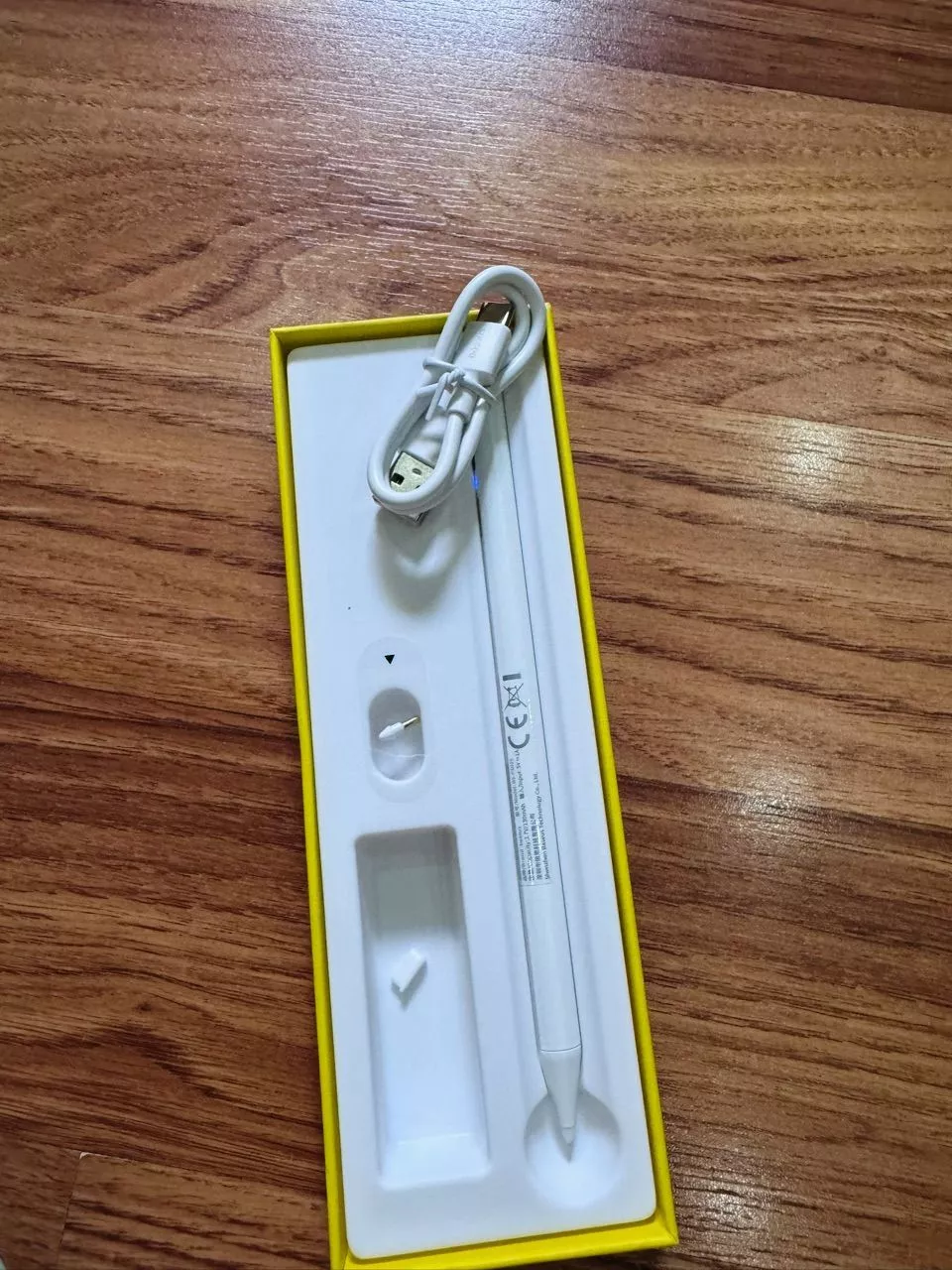Bút Cảm Ứng Stylus 2 Series Baseus Có Đèn LED Chuyên Dụng Cho Pad Air 3 / 4 Pad Mini 5
