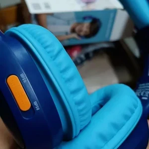 Tai nghe trẻ em có dây Tronsmart KH01 | Thoải mái cho tai | Chất liệu bền bỉ | Âm lượng an toàn | Bảo hành 12 tháng