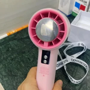 Bộ sản phẩm GOOJODOQ 2025 Combo: Quạt tản nhiệt + Sạc mini (ngẫu nhiên) + Ốp bảo vệ (ngẫu nhiên), Làm mát, Màn hình LED