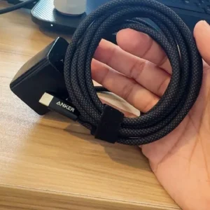 [ANKER] [iPhone 15-17 -Android -Laptop] Cáp sạc nhanh ANKER Zolo USB-C to USB-C | Công suất 240W | Chip E-Maker- A8060