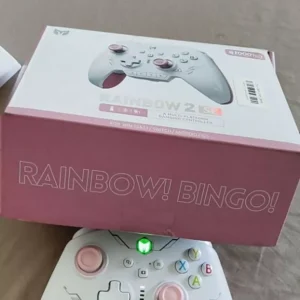 Tay Cầm Chơi Game BigBig Won Rainbow 2 SE không dây dành cho Switch / PC / Android / iOS