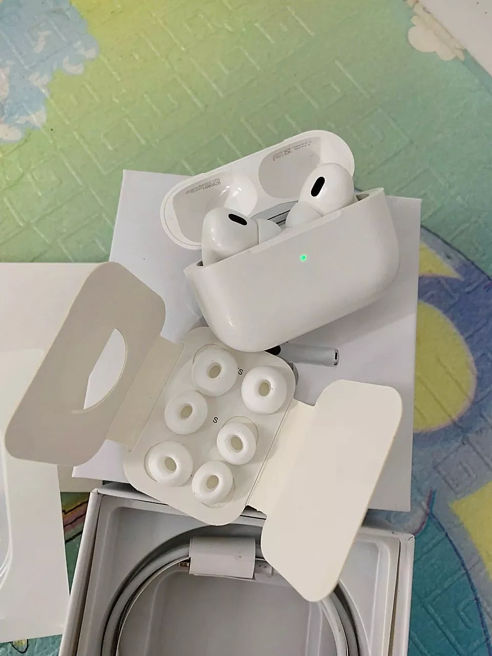 Tai Nghe Bluetooth Không Dây Thế Hệ Mới ,Đàm Thoại Hai Chiều,Pin Trâu 6H-8H ,Chính Hãng DTN Store Official