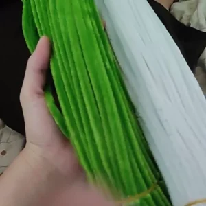 100 Cành Kẽm Nhung – Làm Hoa, Trang Trí, Đồ Handmade, Nhiều Màu, Dài 30cm