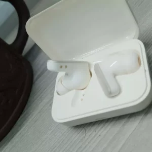 Tai nghe Bluetooth 5.3 không dây Goojodoq Thời lượng pin dài, nhỏ gọn và dễ mang theo