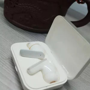 Tai nghe Bluetooth 5.3 không dây Goojodoq Thời lượng pin dài, nhỏ gọn và dễ mang theo