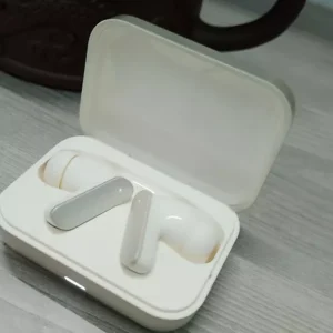 Tai nghe Bluetooth 5.3 không dây Goojodoq Thời lượng pin dài, nhỏ gọn và dễ mang theo