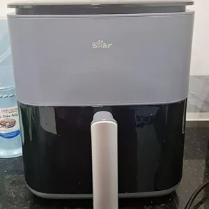 Nồi Chiên Không Dầu 6L Bear QZG-H16R3 (AF-4H16K) - Công Suất 1600W, Chống Dính - Hàng Chính Hãng