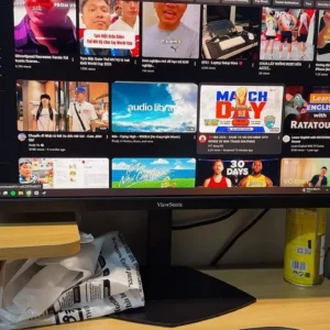 Màn hình ViewSonic Dual Mode XG2730D-4K 27 inch IPS 4K 144Hz-FHD 288Hz cân mọi tác vụ Đồ họa, Gaming BH 36 Tháng
