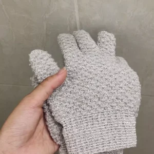 Găng Tay Tắm Watsons Exfoliating Body Gloves 1 Pair