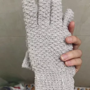 Găng Tay Tắm Watsons Exfoliating Body Gloves 1 Pair