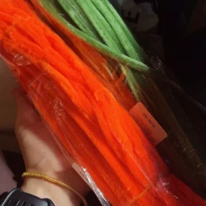 100 Cành Kẽm Nhung – Làm Hoa, Trang Trí, Đồ Handmade, Nhiều Màu, Dài 30cm