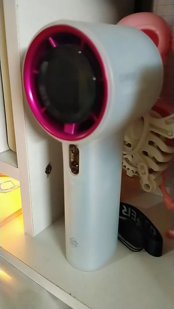 Vỏ bảo vệ quạt turbo tốc độ cao mini GOOJODOQ 2025 mới Vỏ bảo vệ silicon GFS007 có thể giặt được