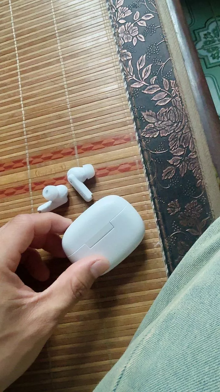 Tai nghe Bluetooth JBL WAVE BEAM 2 - Hàng Chính Hãng