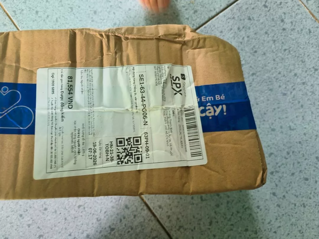 Nước rửa bình sữa Dnee chính hãng cho bé