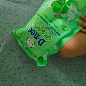 Nước rửa bình sữa Dnee chính hãng cho bé