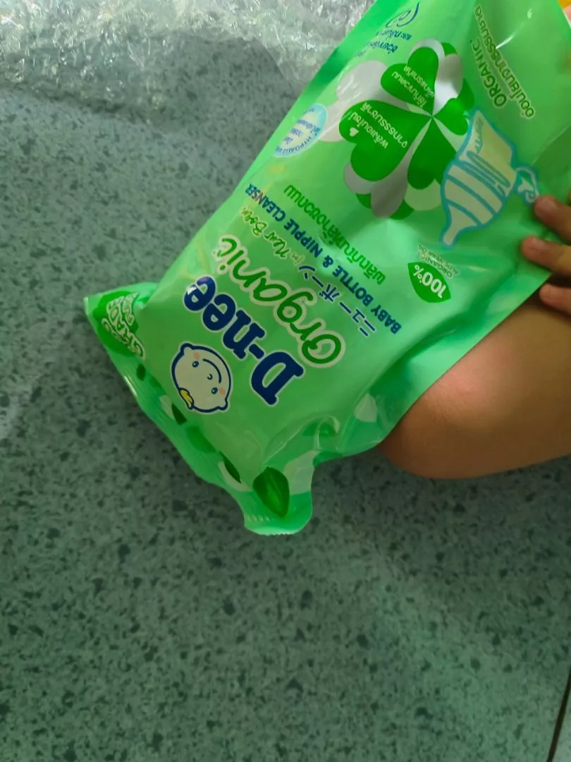 Nước rửa bình sữa Dnee chính hãng cho bé