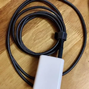 [ANKER] (iP8 -14) Cáp Sạc Nhanh ANKER 322 Nylon Dù USB-C to Lightning | Đạt chứng nhận MFi Apple | Chắn chắc - A81B5/6